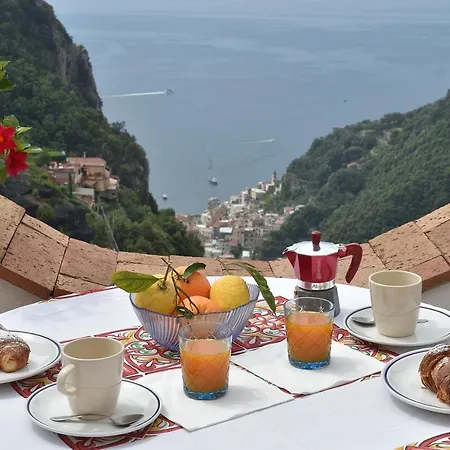 Feriehus Amalfi Sky View *