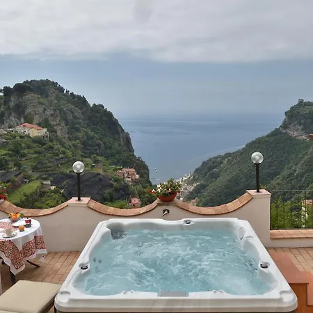 Amalfi Sky View *