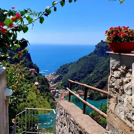 Feriehus Amalfi Sky View