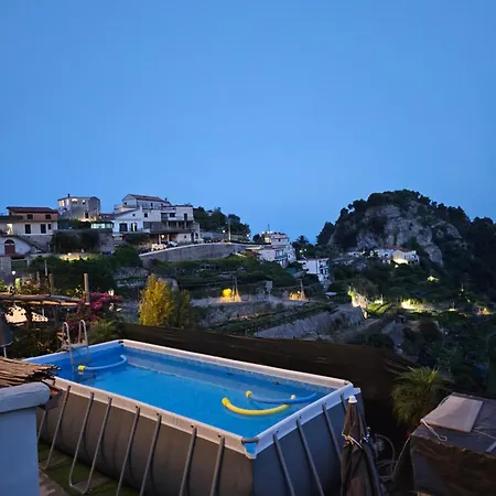Amalfi Sky View *