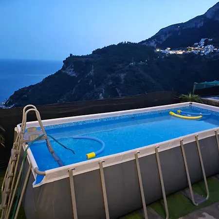 Amalfi Sky View Vakantiehuis Scala