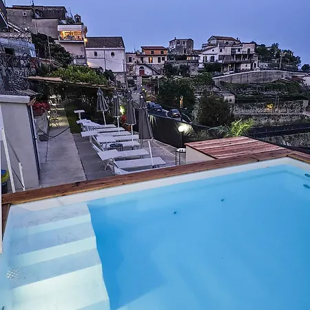 Feriehus Amalfi Sky View Scala