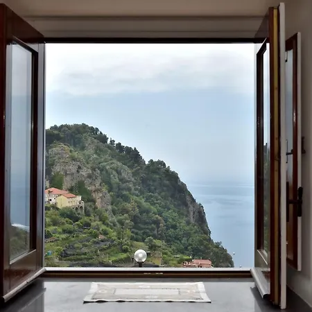 Amalfi Sky View Nyaraló *
