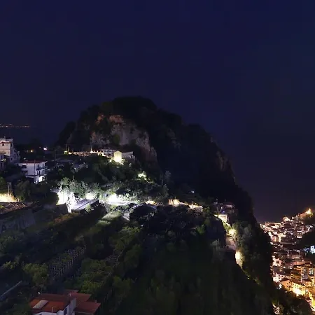 Amalfi Sky View Nyaraló Scala