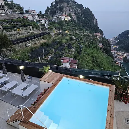 Nyaraló Amalfi Sky View