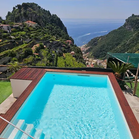 Amalfi Sky View *