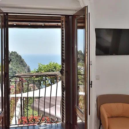 Amalfi Sky View * Scala