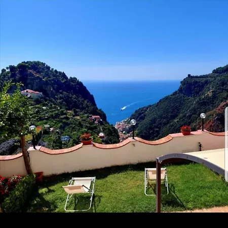 Amalfi Sky View Scala