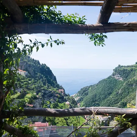 Amalfi Sky View Scala