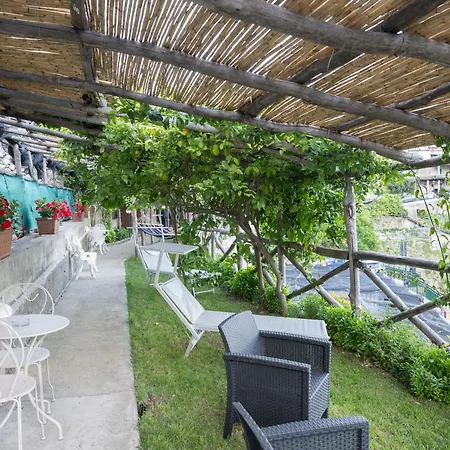 펜션 Amalfi Sky View *