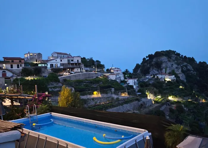 Amalfi Sky View *